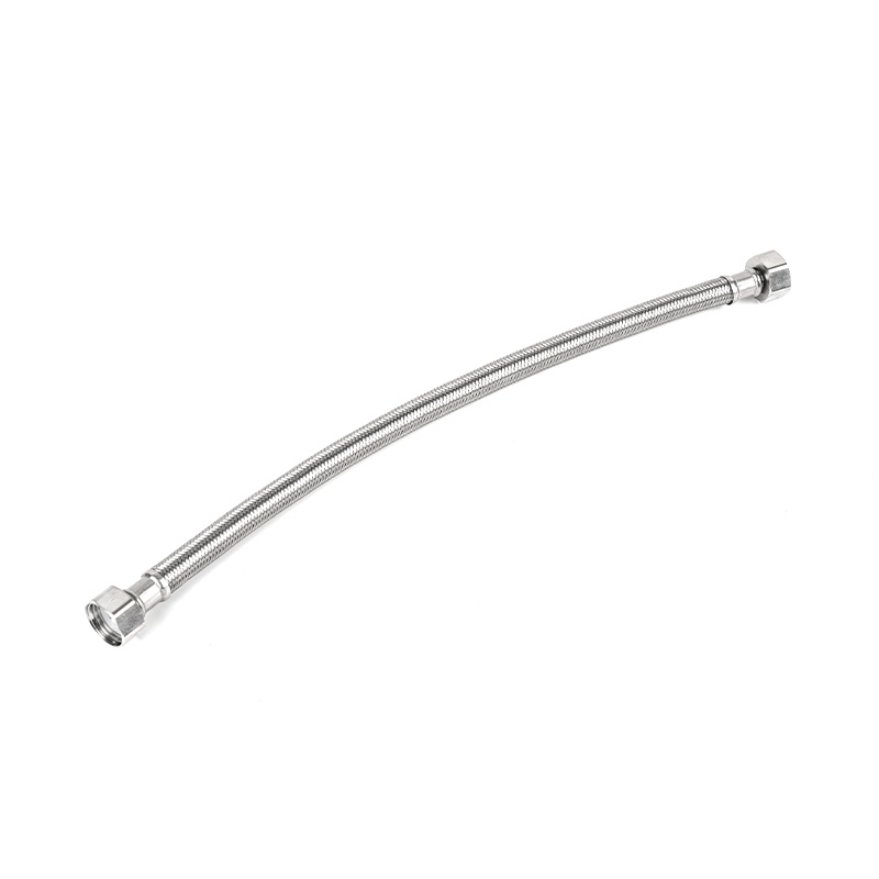 Flexible Plumbing Connector Stainless Steel Nut