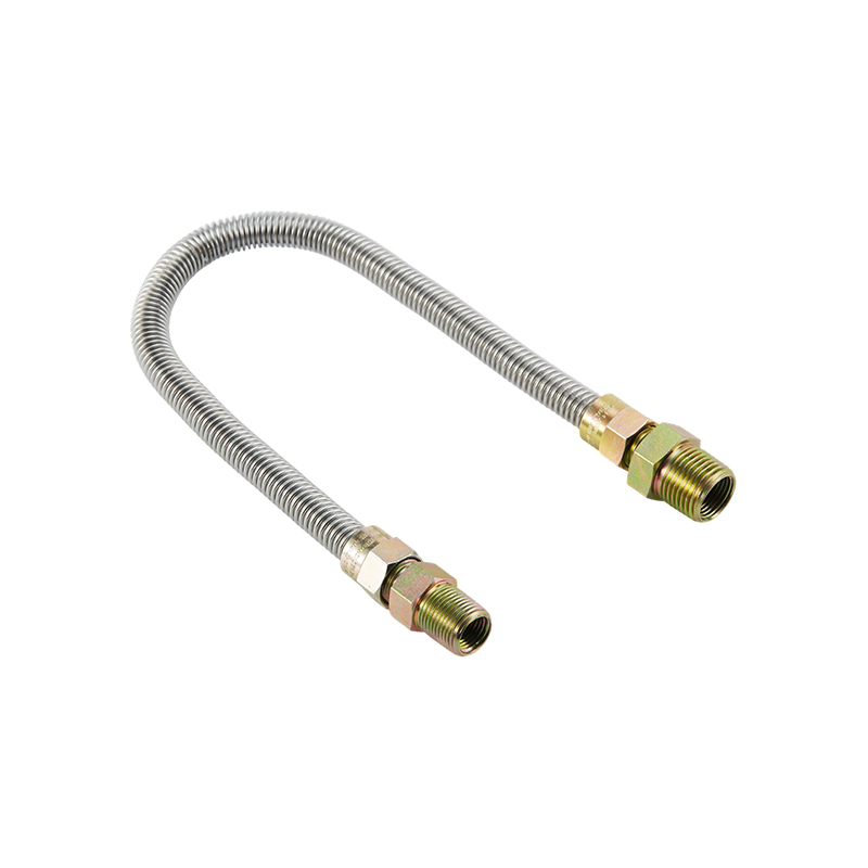 DN10 Stainless Steel  Gas Connector