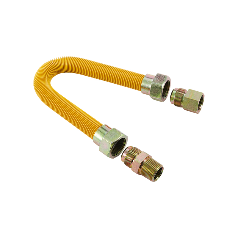 DN25 Stainless Steel  Gas Connector