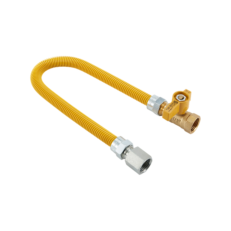 DN20 Stainless Steel  Gas Connector